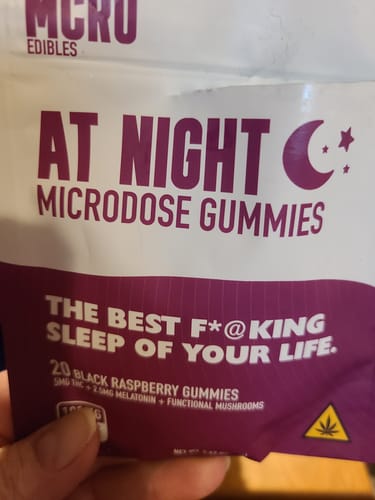 Customer photo review of At Night