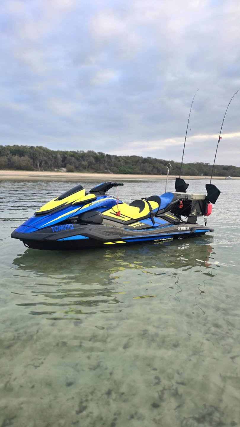 Customer photo review of THE FISHING BUNDLE