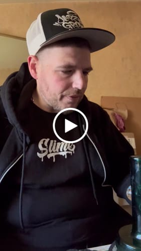 Customer video review of Champaya Disposable (.5g)