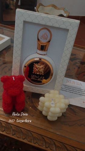 Customer photo review of PERFUME FAKHAR ROSE LATTAFA - 100 ML
