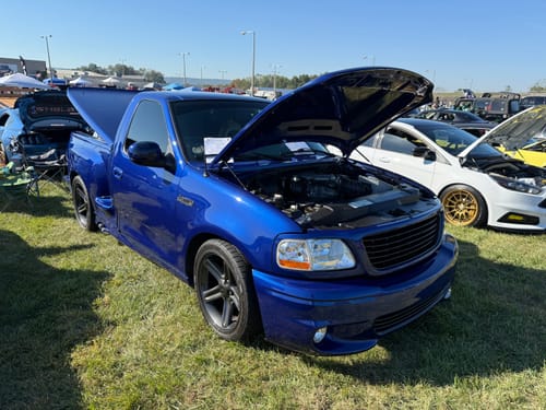 Customer photo review of BLACKLINE® SPEED GLOSS QUICK DETAILER