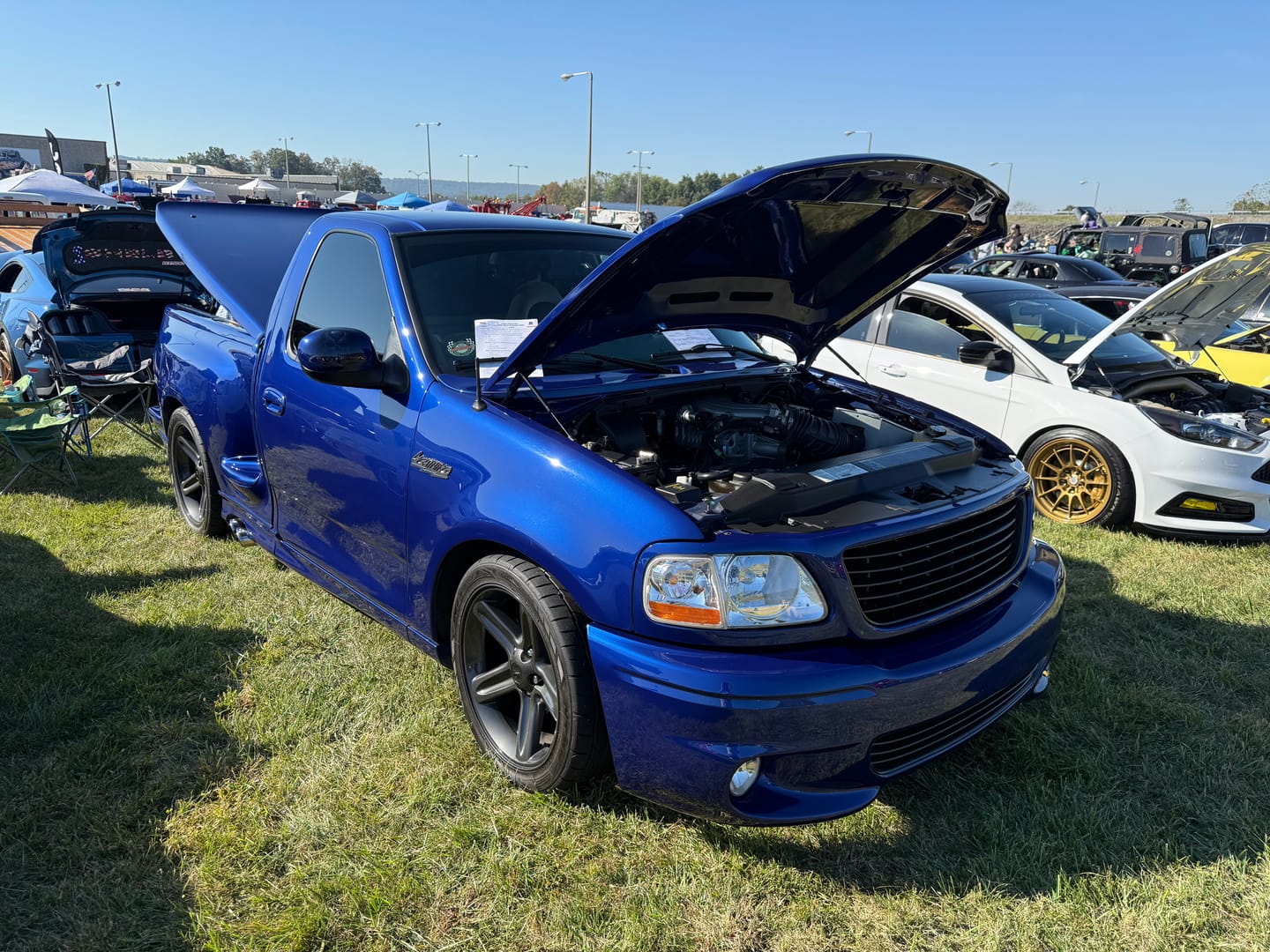 Customer photo review of BLACKLINE® SPEED GLOSS QUICK DETAILER