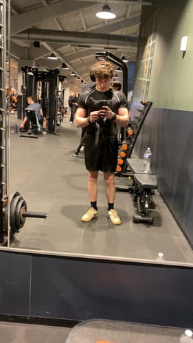 Customer photo review of Compression Player