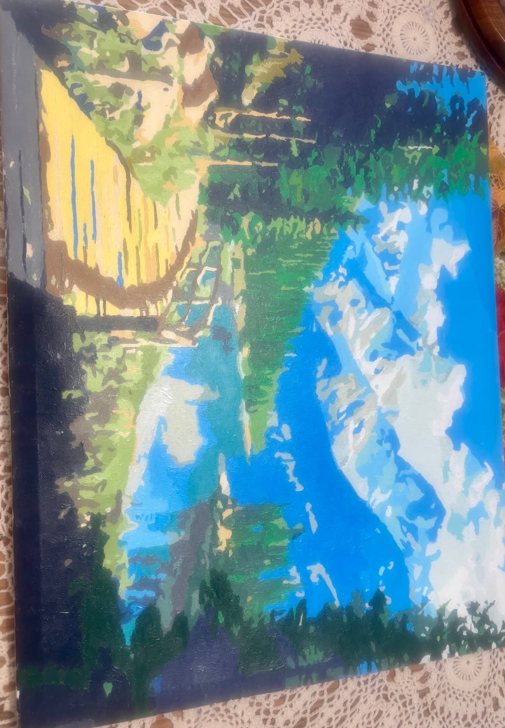 Customer photo review of Hiking Trip
