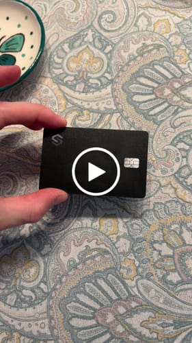 Customer video review of SPOTMINDERS. Tracking Card PRO