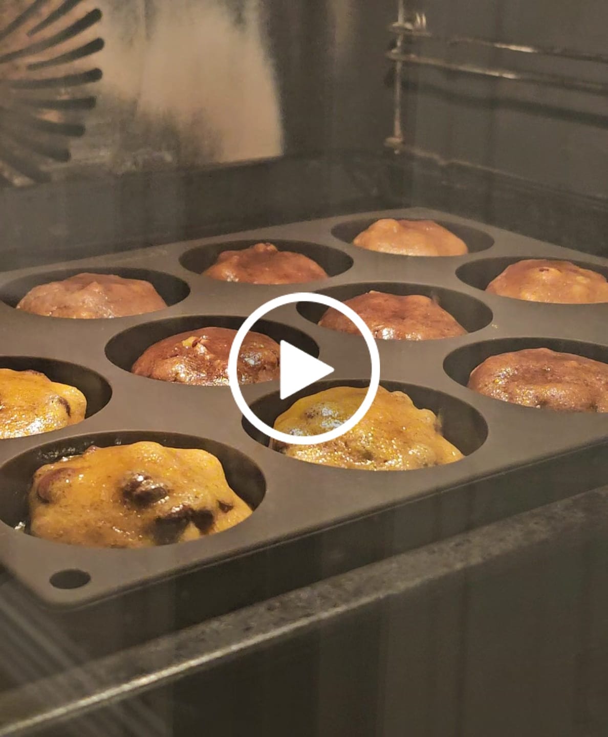 Customer video review of Flexiform burgerbrød, små