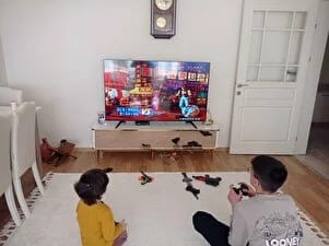 undefined review of Retro On Games GAMESTİCK image 1 out of 1