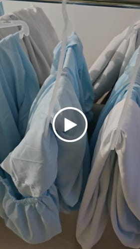 Customer video review of Two-toned Dream