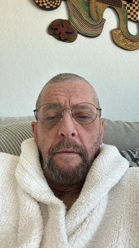 Customer photo review of Blueberry Syrup - 28 Grams - Indica