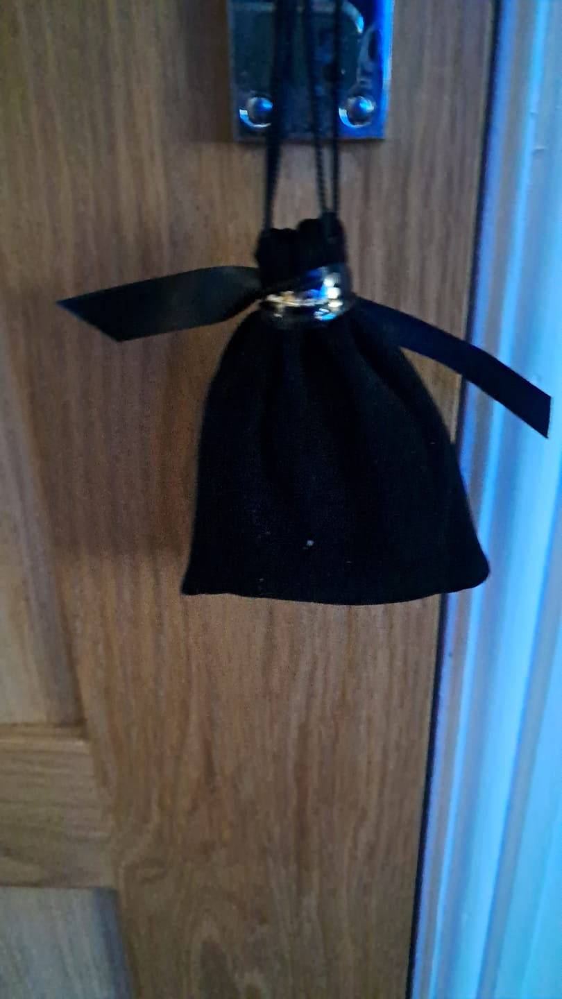 Customer photo review of Scent Bombs for the home and car