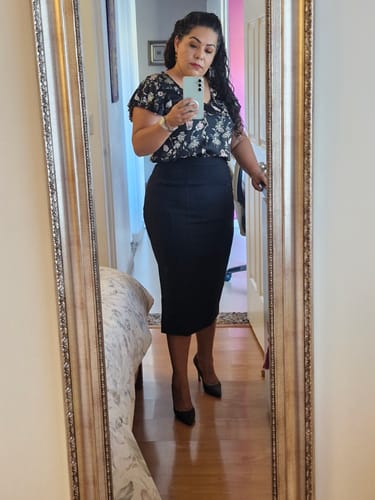 Customer photo review of Falda - 541315 - NEG