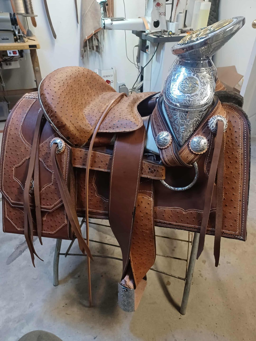 Customer photo review of F-26 Industrial Felt By Foot