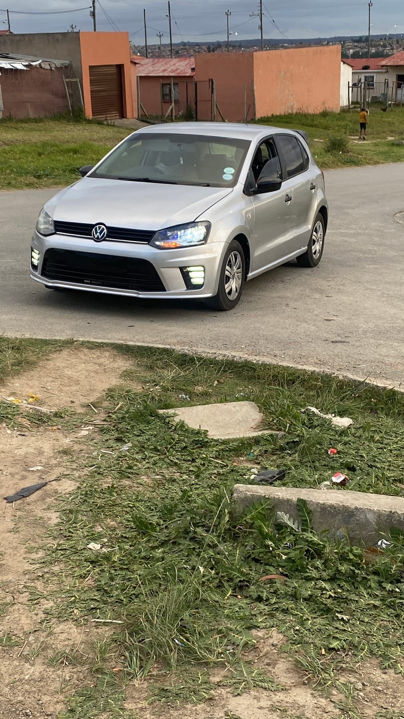 Customer photo review of WRC BUMPER + FOGS FOR POLO 6 2010+