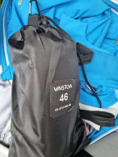 Customer photo review of Vaistoa Katve 2 | Rubber Barefoot Rain Boots