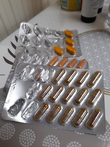 Customer photo review of Neuro-Complex 20 capsules