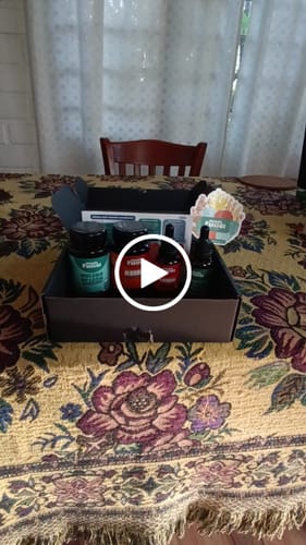 Customer video review of Reishi en Gotas - Ultra Concentrado