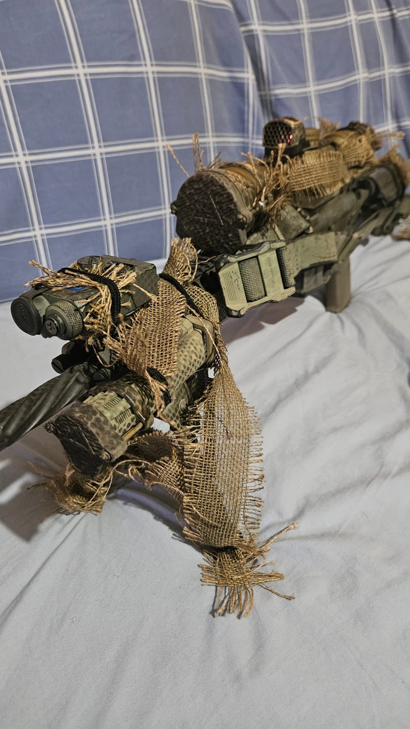 Customer photo review of ScopeCap Pro (with kill flash)