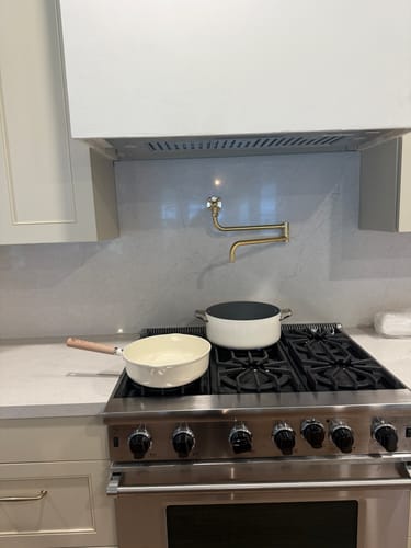 Customer photo review of Lombok Pot Filler