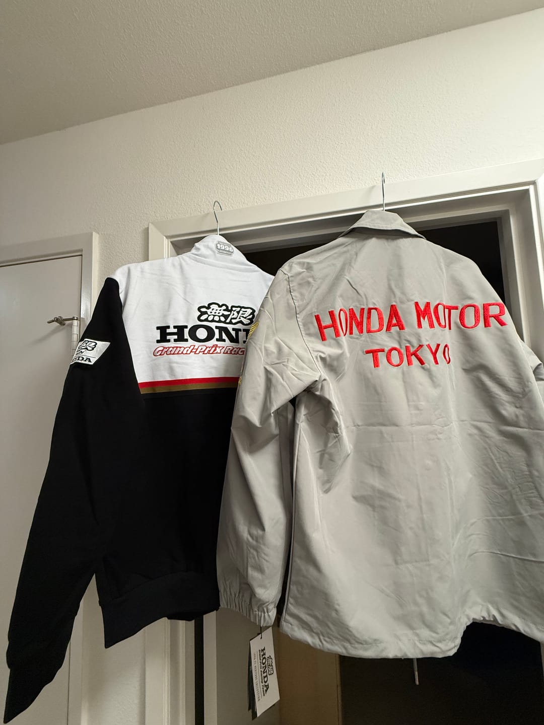Customer photo review of 1996 Mugen-Honda F1 Team Light Jacket