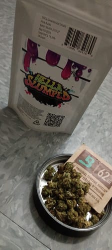 Customer photo review of Greenhouse Flower
