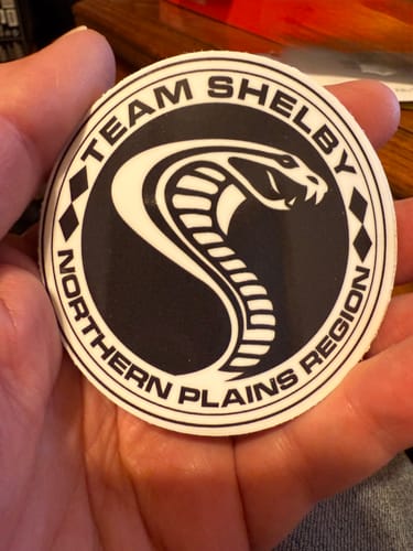 Customer photo review of 50 Custom Stickers for $19