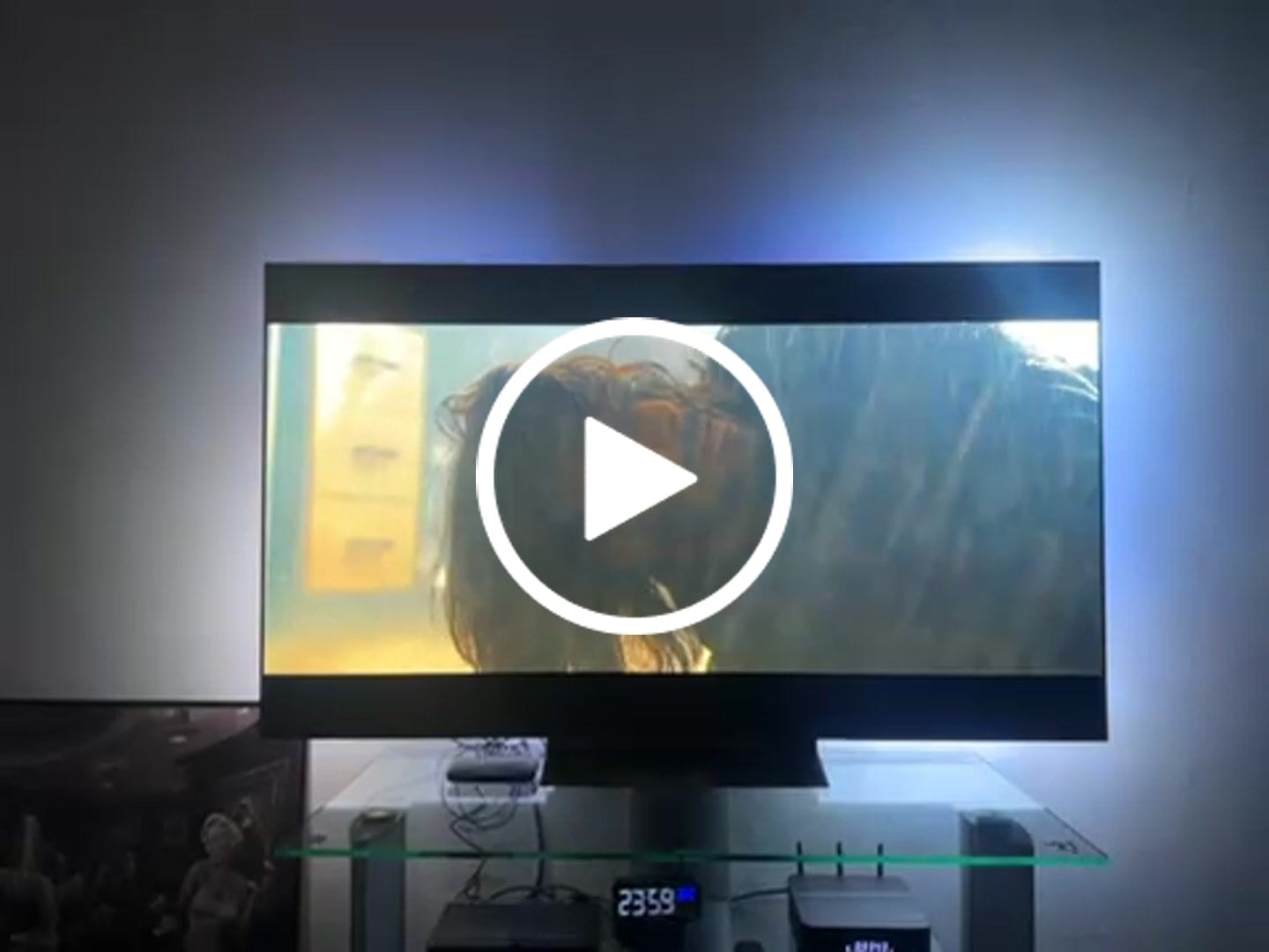 Customer video review of Gaming Sync Box HDMI 2.1