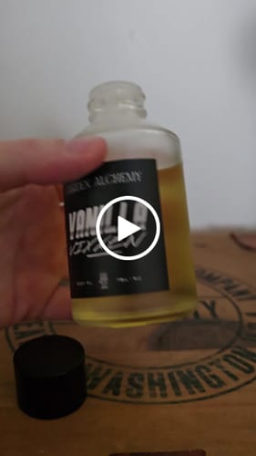 Customer video review of VANILLA VIXXEN BODY OIL
