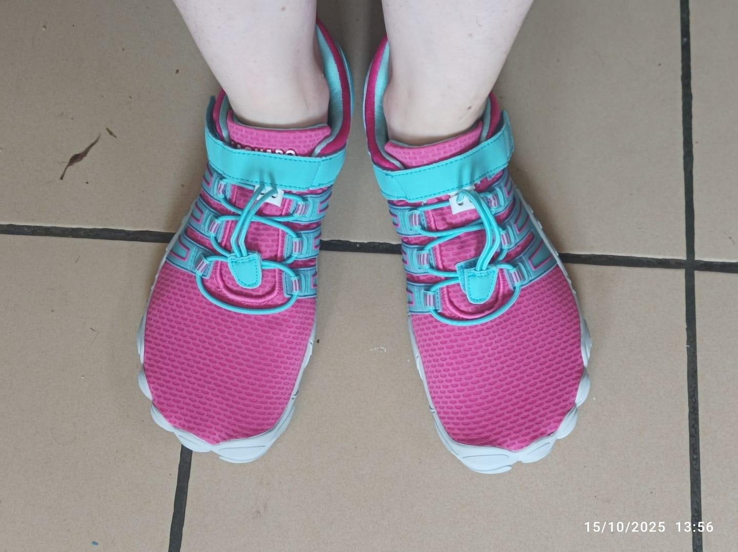 Customer photo review of Vigor II - Barefoot Chaussures