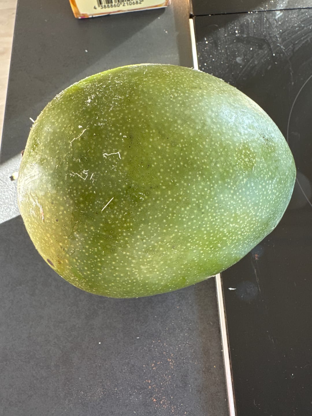 Customer photo review of Mango Kent von Julian Sonderaktion % 4kg