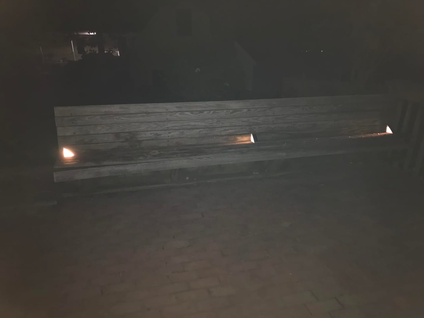 Customer photo review of SolaGarden™ Step Light Pack
