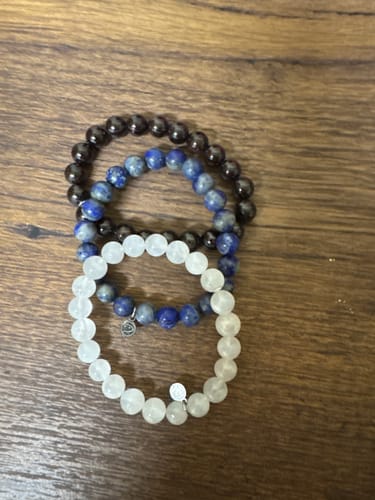 Customer photo review of Enchanted Halloween Bracelet Pack