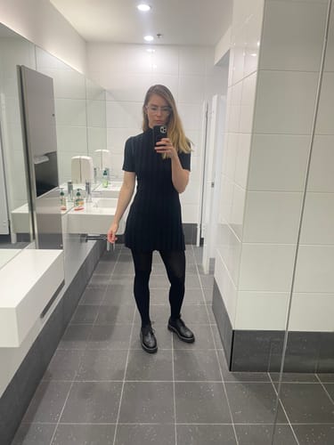 Customer photo review of The Ray Brogue