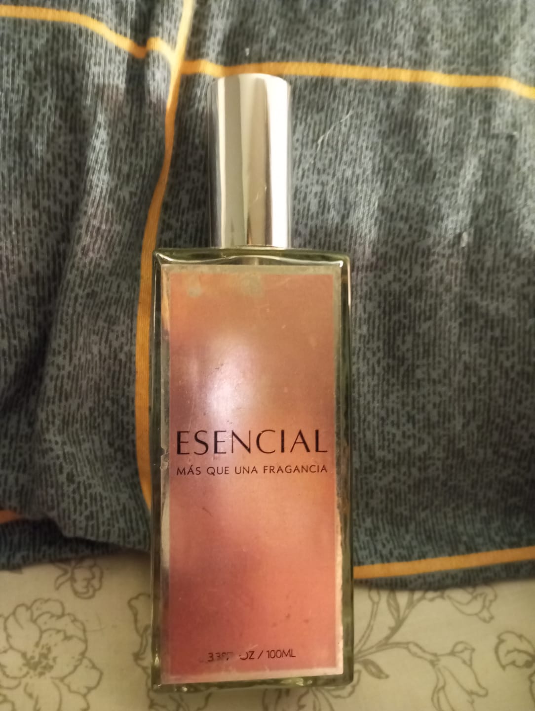 Customer photo review of M163 Inspirado en: Baccarat Rouge 540 - Maison Francis Kurkdjian