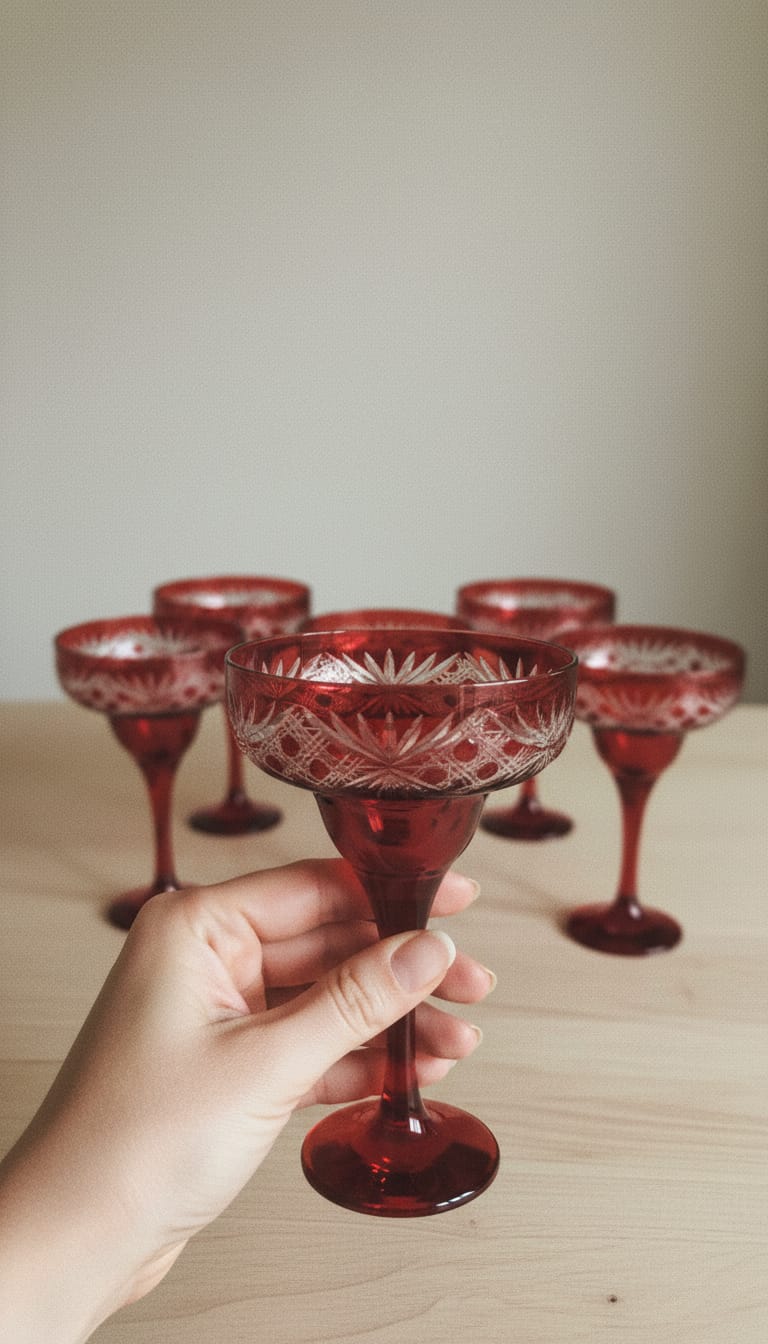 Customer photo review of Éclat Kup Ayaklı Kadeh 300cc