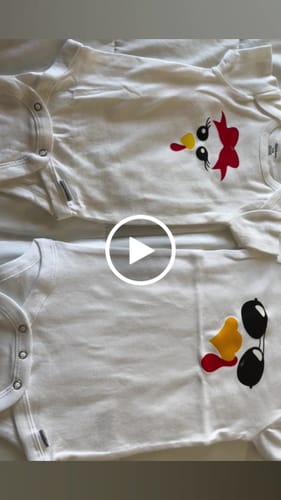 Customer video review of Custom UV DTF Gang Sheet Builder