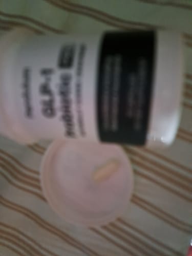 Customer photo review of GLP-1 プロバイオティクス サプリメント 3本セット