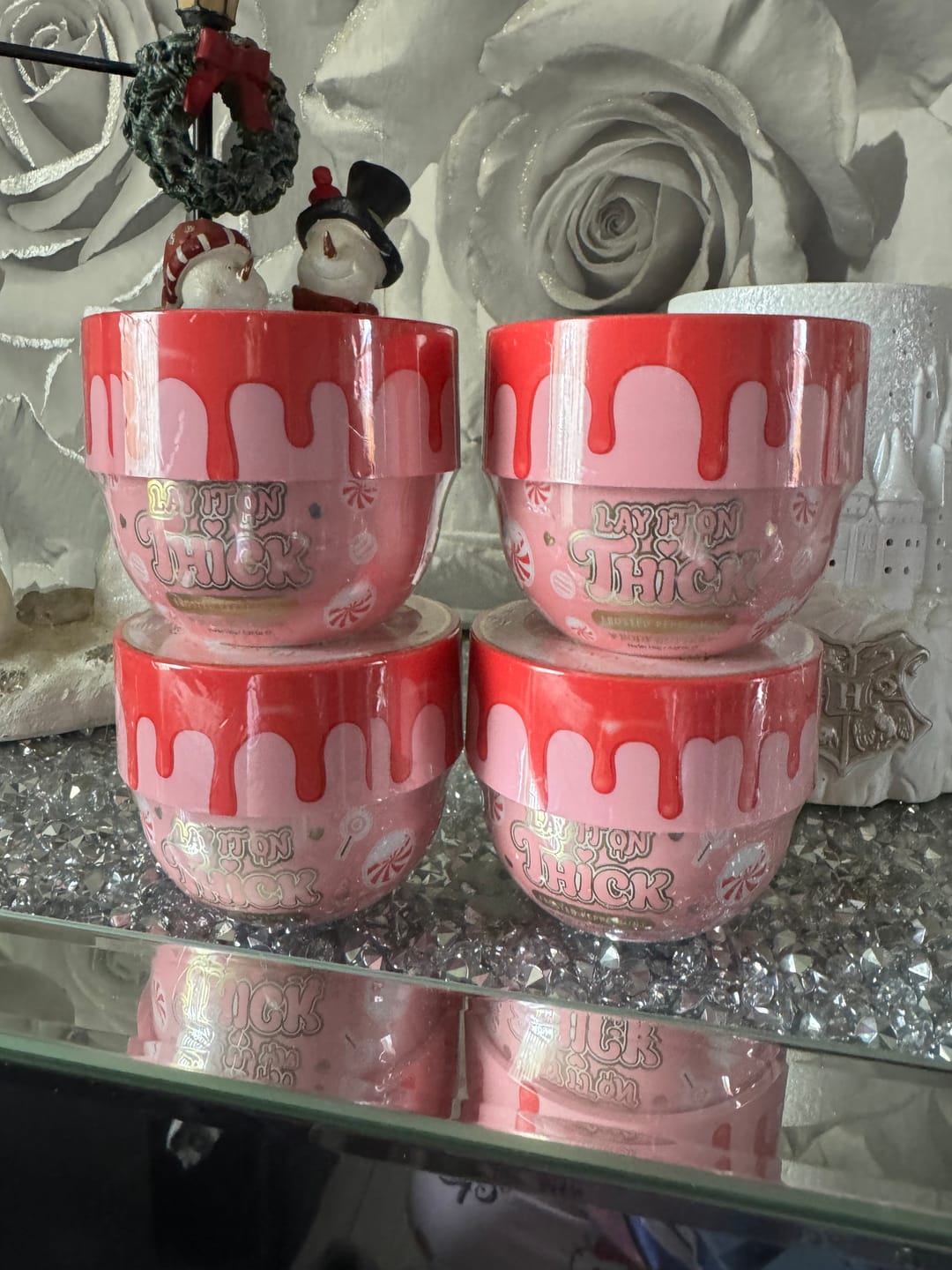 Customer photo review of P.Louise Lay It On Thick Body Butter