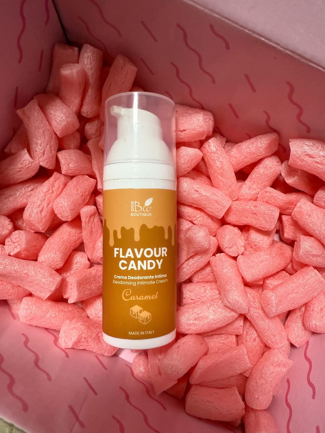 Customer photo review of Flavour Candy