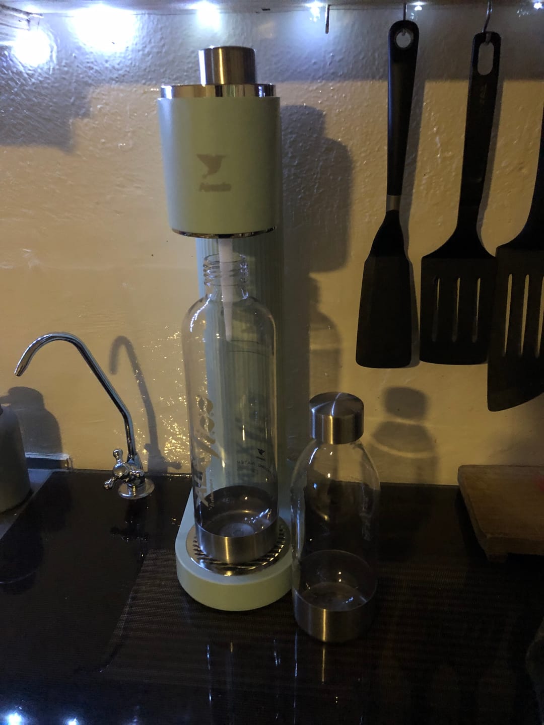 Customer photo review of ALXfizz Style - Gasificador De Agua