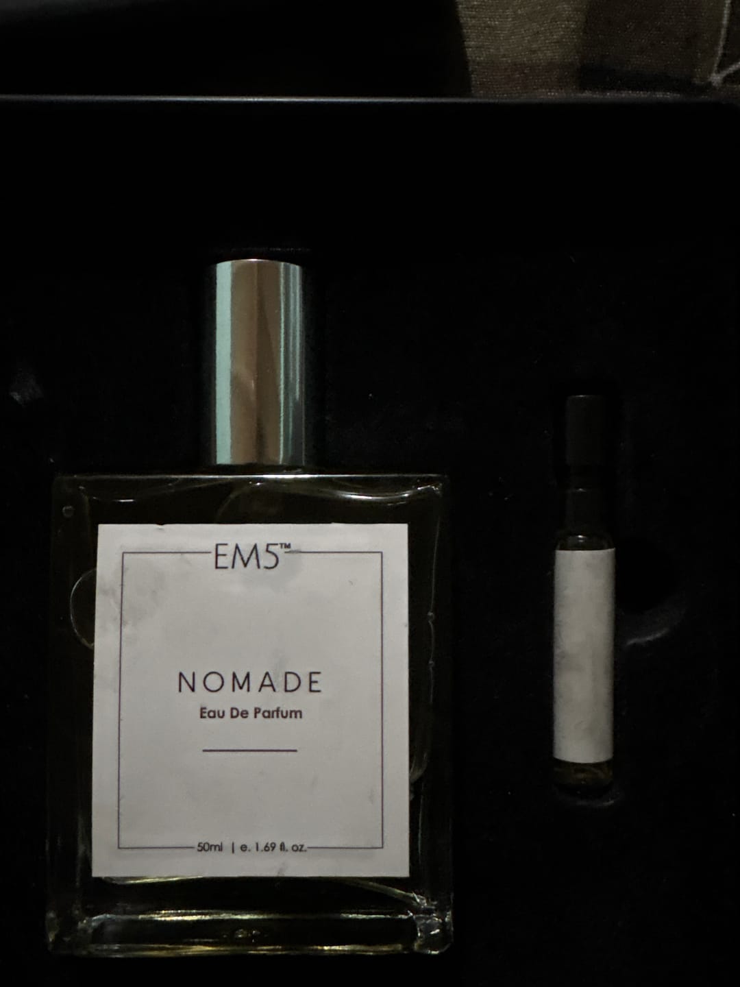 Customer photo review of Nomade | Eau De Parfum