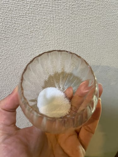 Customer photo review of 高濃度ビタミンC 3,000mg -Wakasapri for Pro.