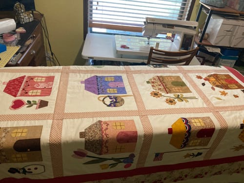 Customer photo review of The Original Big Board