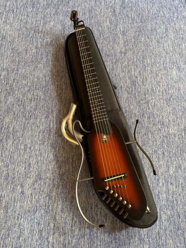 undefined review of Donner HUSH™ I トラベルギター image 1 out of 1