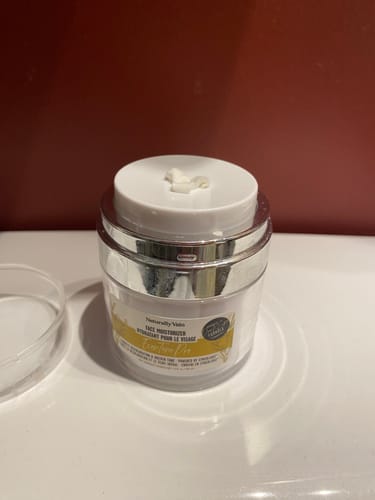 Customer photo review of EvenTone Pro: Dark Spot Correcting Face Moisturizer