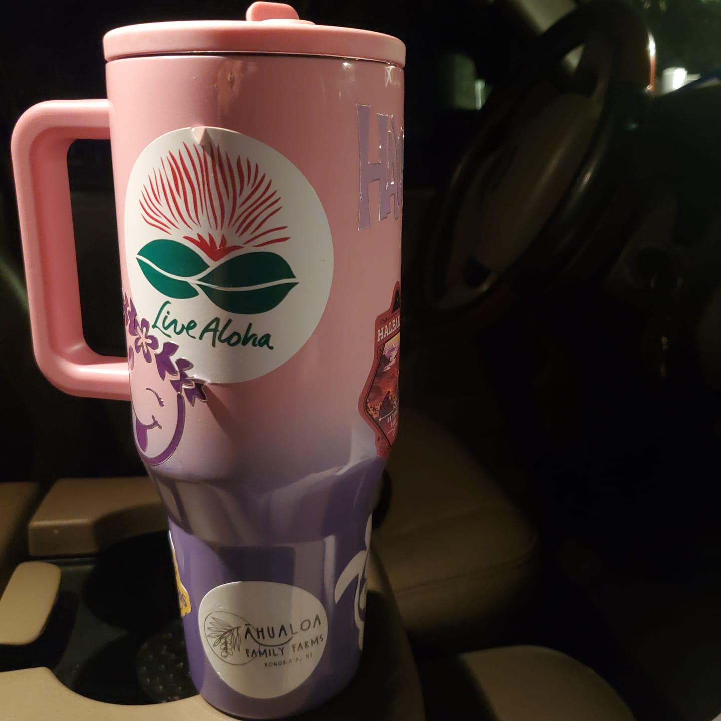 Customer photo review of Hawaiian Macadamia Nut Small Pieces