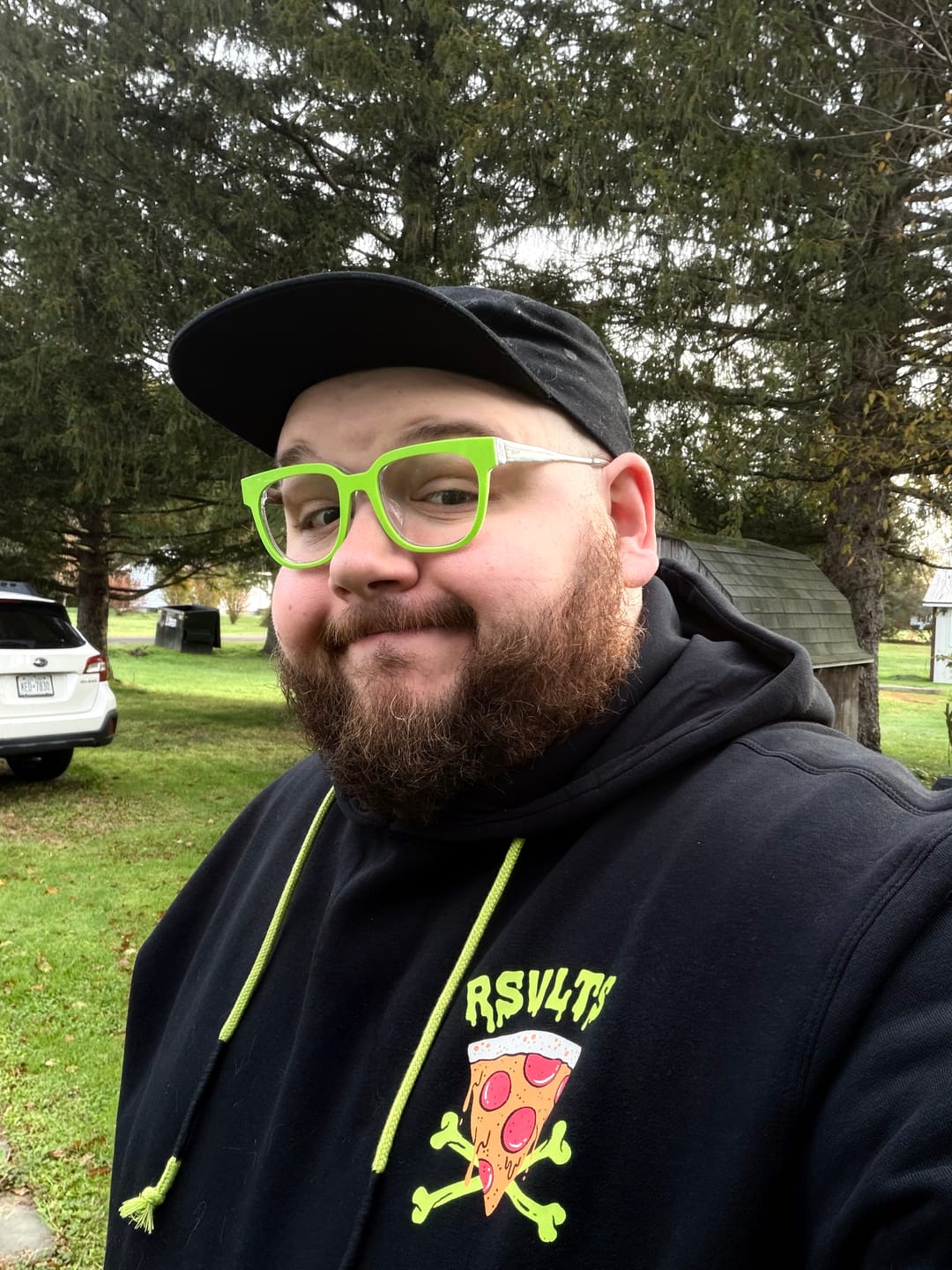 Customer photo review of Teenage Mutant Ninja Turtles "Rad to the Bone" – Classic Hoodie