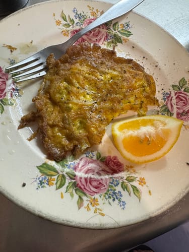 Customer photo review of Whitebait NZ (Westcoast)