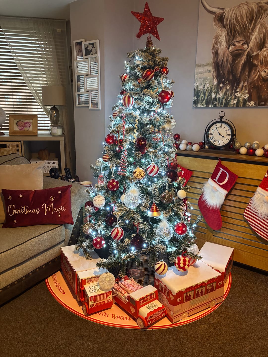 Customer photo review of P.Louise 2025 Advent Calendar Duo
