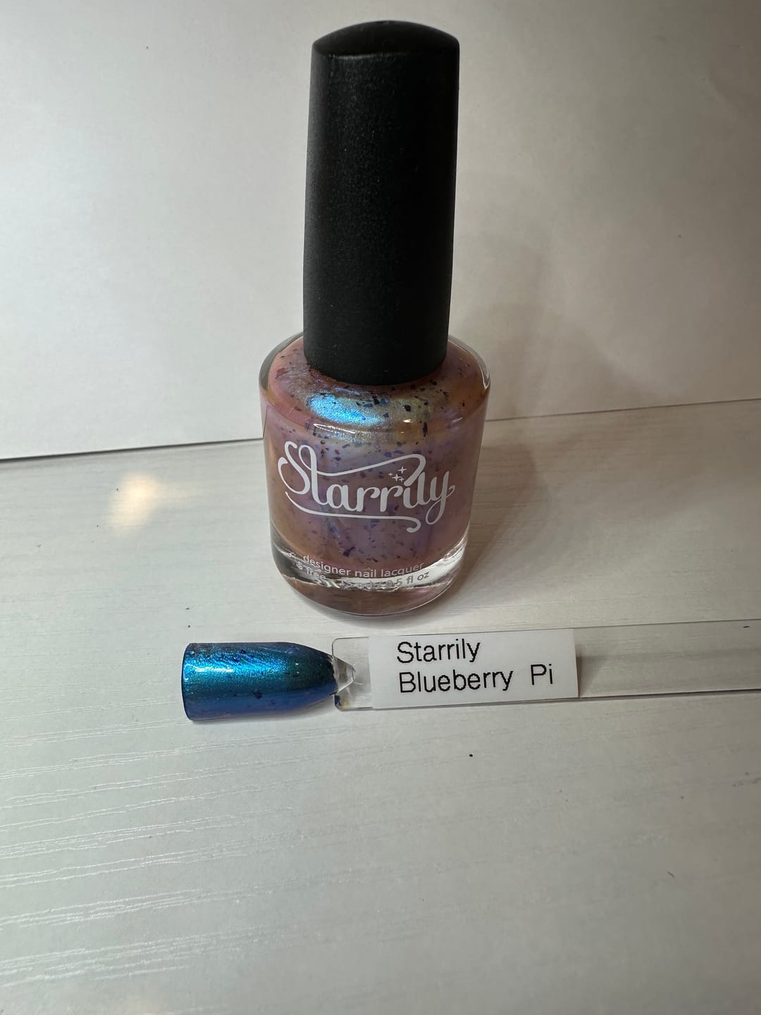 Customer photo review of Blueberry Pi