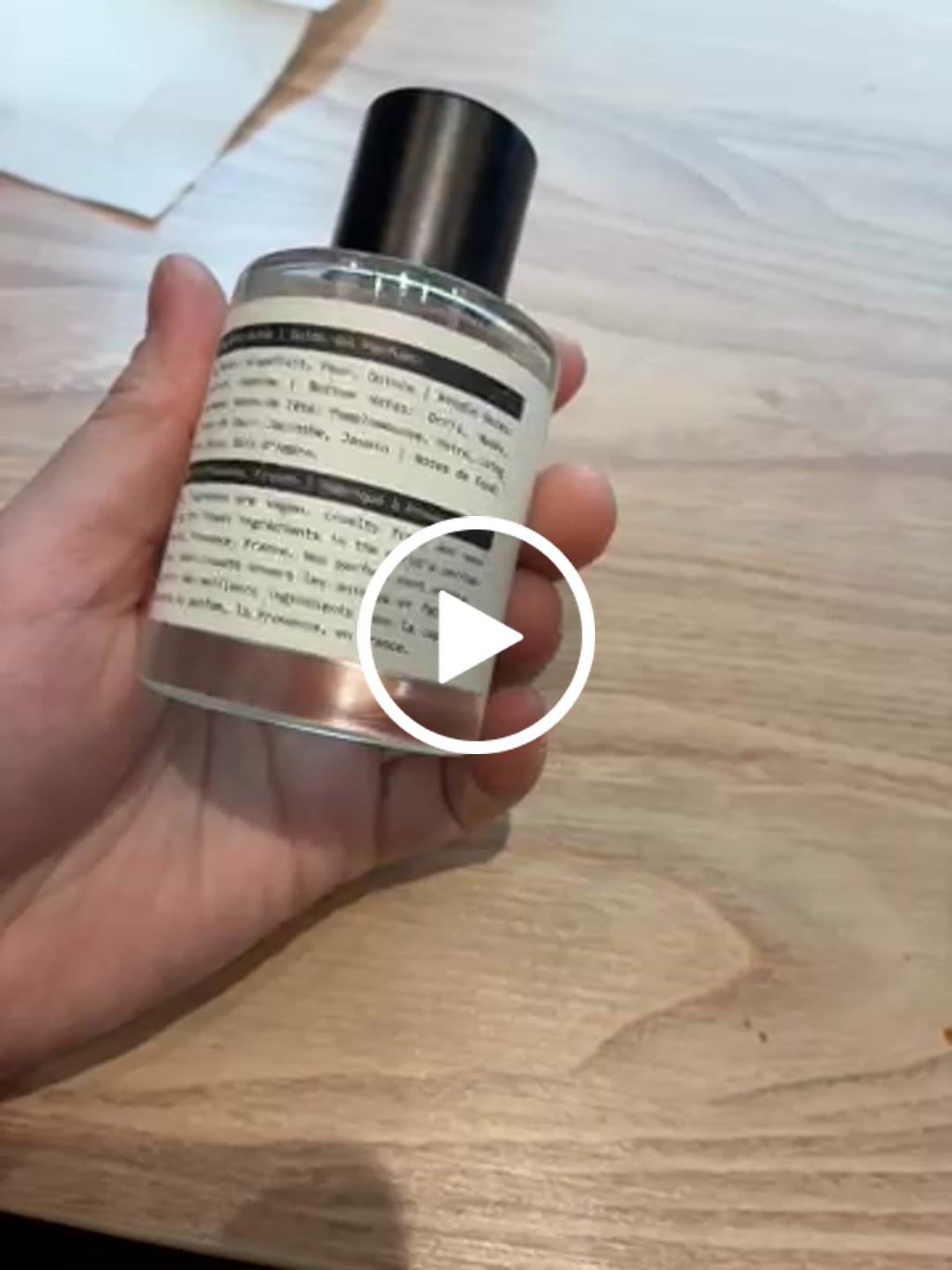 Customer video review of Wildflower